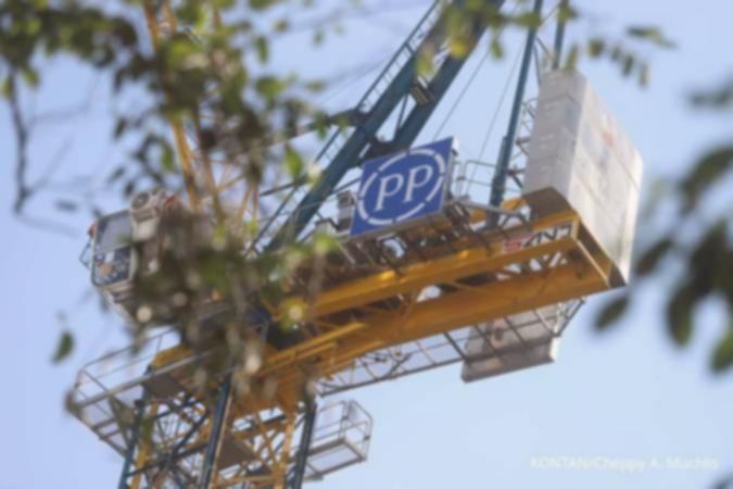 PTPP Terpukul! Anggaran Infrastruktur Dipangkas, Laba Anjlok di Semester I 2025