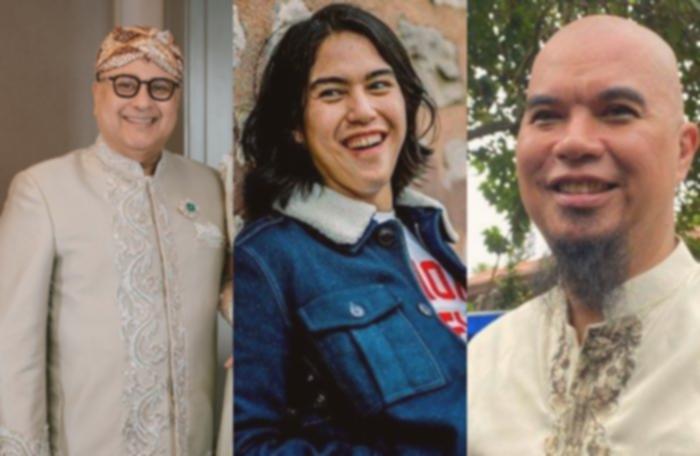 El Rumi Bongkar Perbedaan Ahmad Dhani & Irwan Mussry Perlakukan Maia!