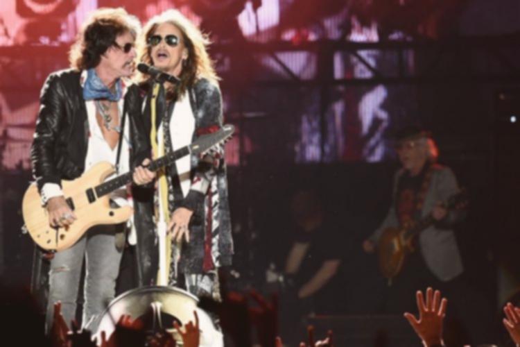Aerosmith Reuni? Joe Perry Bocorkan Kemungkinan Konser Terakhir!