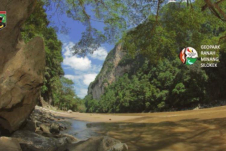 Silokek Sijunjung: Menuju UNESCO Global Geopark, Keajaiban Alam Sumatera Barat