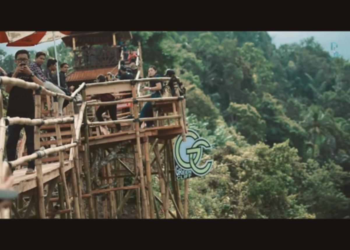 Green Cliff Jembrana Bangkit! Objek Wisata Hits Kembali Dibangun