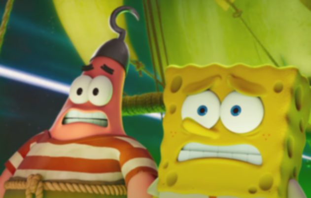 Sinopsis Film The SpongeBob Movie: Search for SquarePants, Petualangan Seru ke Laut Terdalam