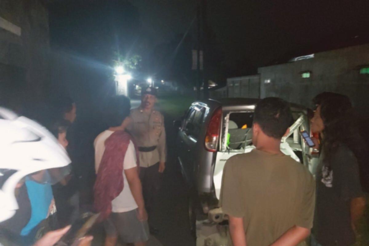 Tragis! Pintu Bagasi Atoz Hancur Tewaskan Remaja dalam Kabin