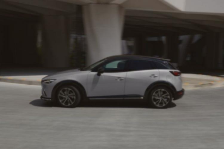 Mazda CX-3 GIIAS 2025: Bocoran Fitur Unggulan yang Bikin Penasaran!