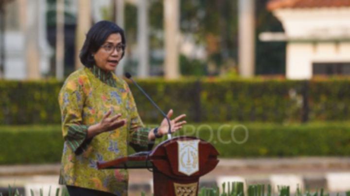 Sri Mulyani: Data Otomatis Dongkrak Pajak! Sistem Baru Segera Hadir?