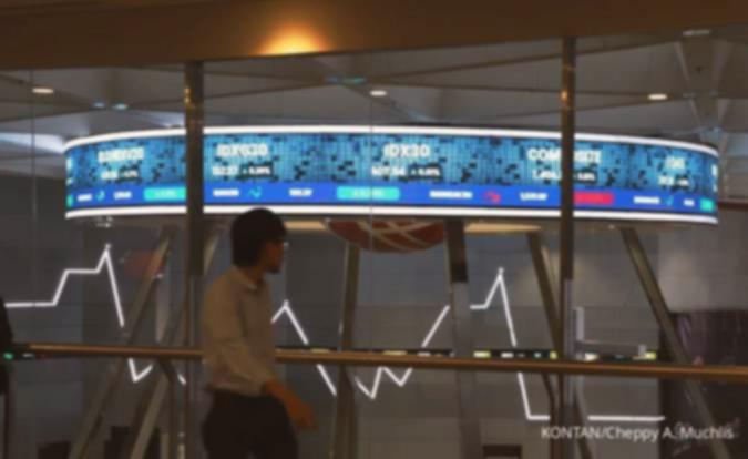 IHSG Naik: Daftar Saham Net Buy Asing Terbesar Kemarin, Wajib Pantau!