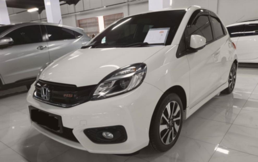 Harga Honda Brio RS Matik 2016 Bekas: Murah Meriah!