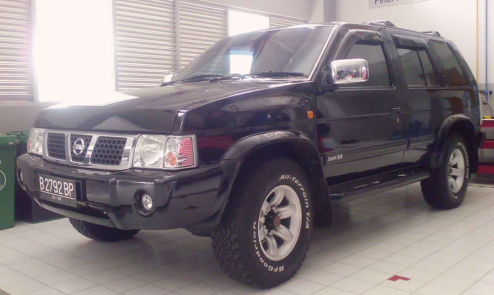 Nissan Terrano 2001 Bekas: Harga, Kelebihan, dan Tips Membeli