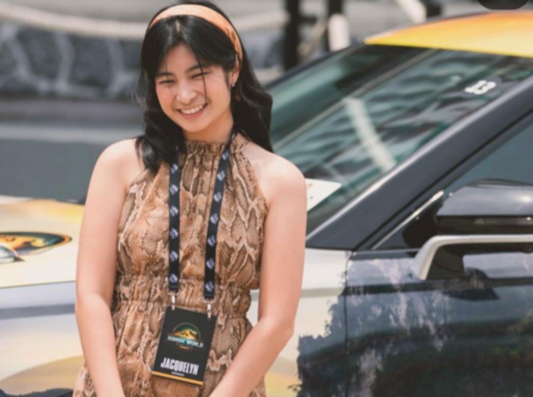 Jacquelyn Chandra di Jurassic World: Dominion? Bukti & Fakta