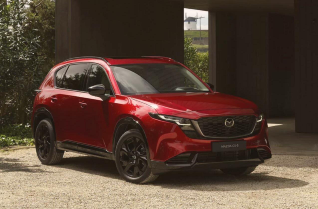 Mazda CX-5 Terbaru: Lebih Premium, Interior Bersih, Siap Menggoda!