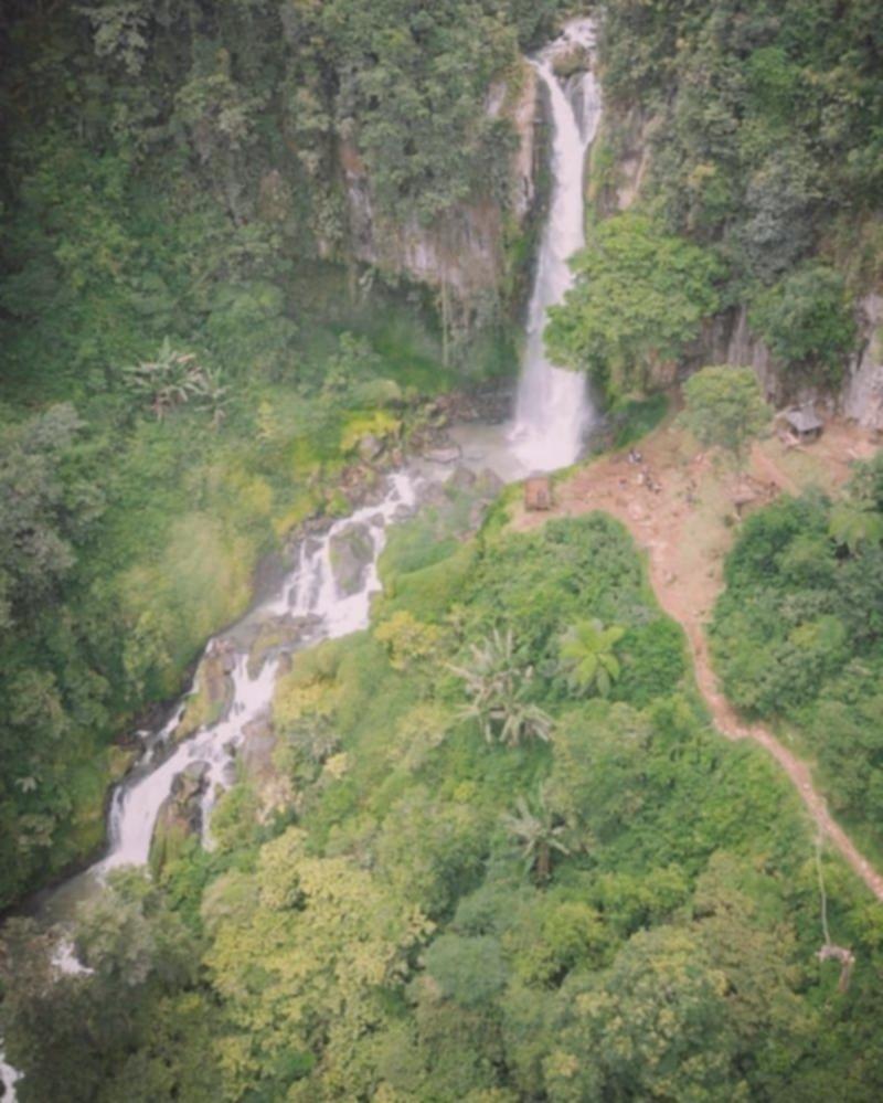 Air Terjun Sikulikap: Pesona Tersembunyi di Berastagi