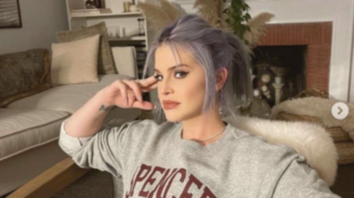 Kelly Osbourne Tunangan! Dilamar Sid Wilson Slipknot? Ini Faktanya!