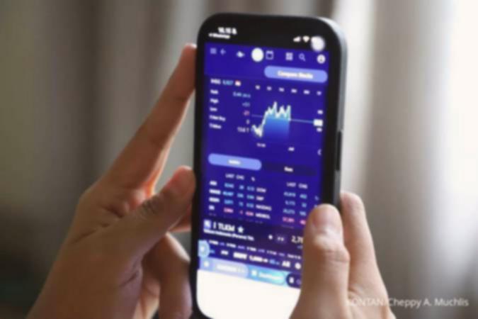 TLKM & ANTM Diborong Asing! Cek Saham Pilihan Saat IHSG Naik