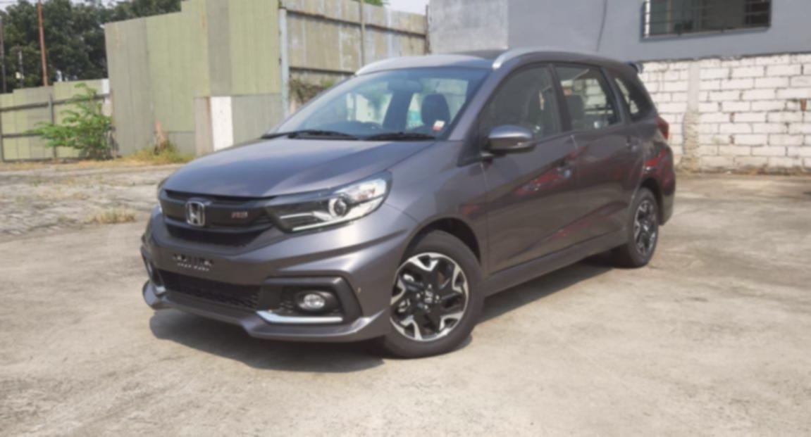 Honda Mobilio 2020 Bekas: Harga Terjangkau, MPV Keluarga Ideal!