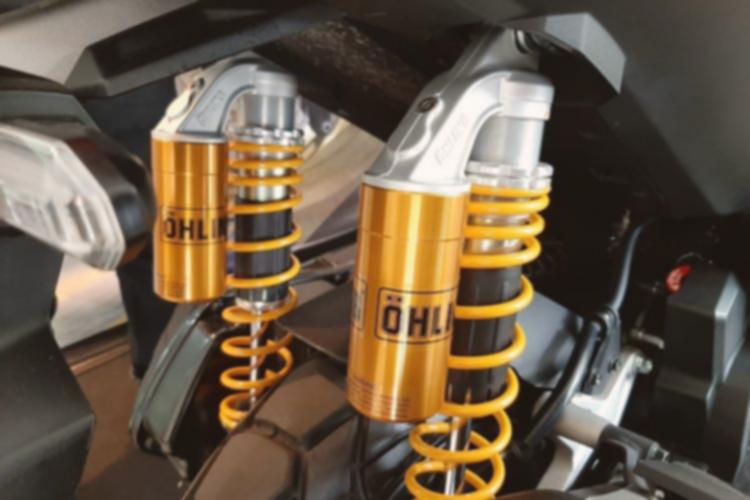 Sokbreker Subtank: Atas atau Bawah? Panduan Modifikasi Motor Terbaik!