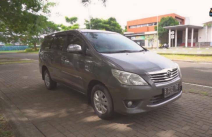Innova Diesel 2011 Bekas: Harga Anjlok! Sekarang Lebih Murah?