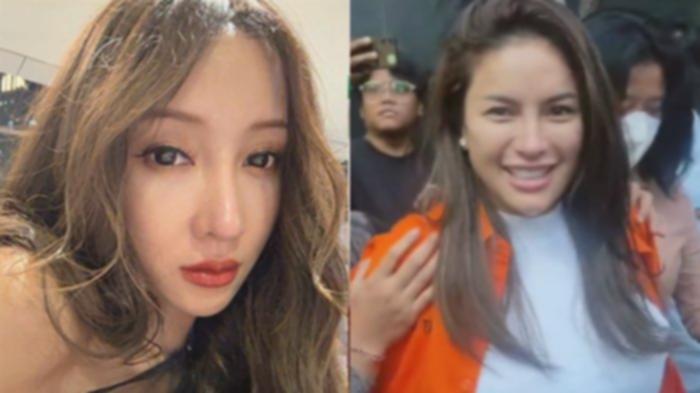 Lucinta Luna Heboh di Sidang Nikita: Sebut Mirzani Mirip Angelina Jolie!