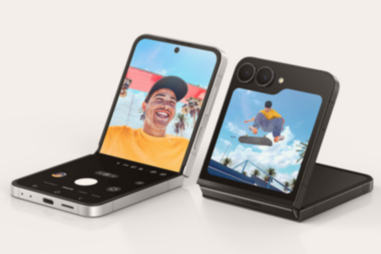 Samsung Galaxy Z Flip 7 FE Resmi: HP Lipat Murah Spesifikasi Unggul!