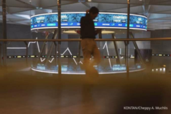 BMRI Melemah! Transaksi Rp 288 M, Peluang Buy on Weakness?