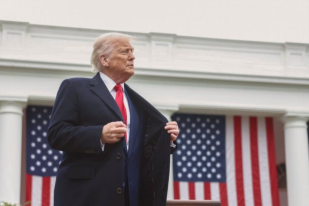 Trump Ngamuk! The Fed Tahan Suku Bunga, Renovasi Powell Disindir