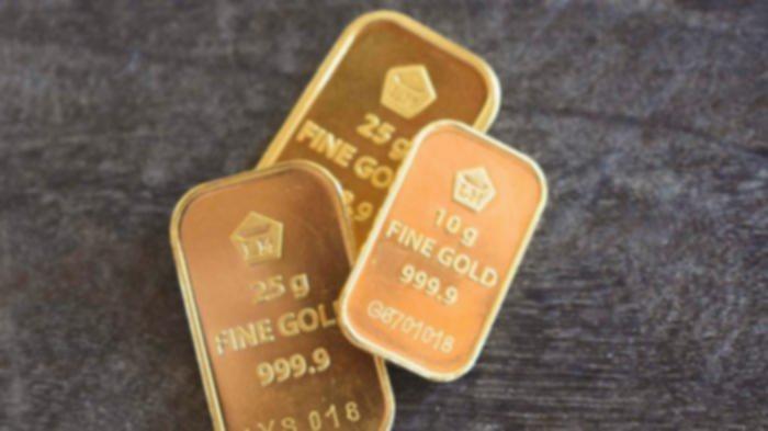 Harga Emas Antam Hari Ini, Senin 4 Agustus 2025: Update Terbaru!