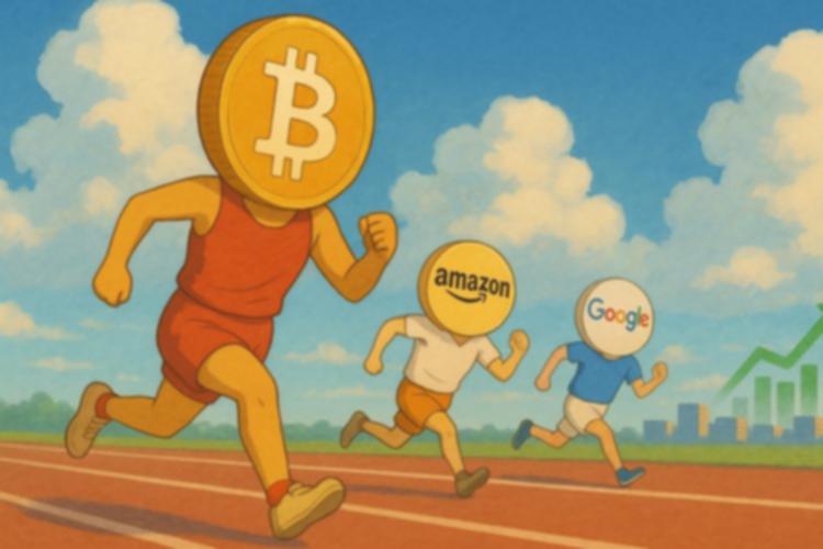 Inflasi Mereda, Bitcoin Terbang! Kripto & Saham AS Reli Juli 2025