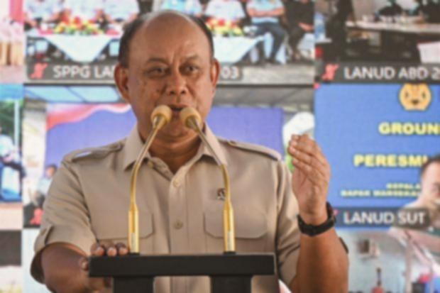 Anggaran MBG Rp 300 T: Kepala BGN Pacu Pembangunan 2025!
