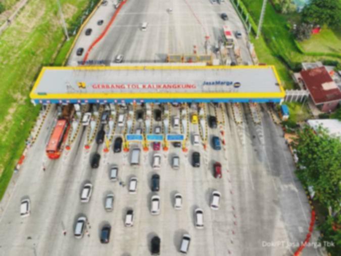 JSMR: Kinerja Moncer dari Tol, Saatnya Beli Saham Jasa Marga?