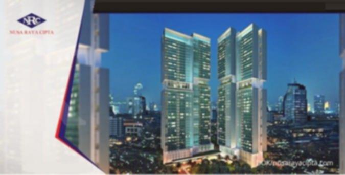 NRCA Anjlok 15%! Transaksi Saham Nusa Raya Tembus Rp 52 Miliar