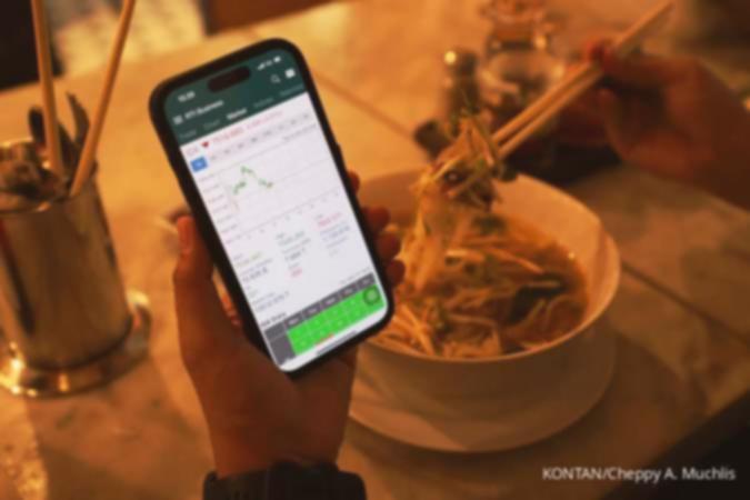 Net Buy Asing Rp 666 M! Saham Ini Jadi Incaran
