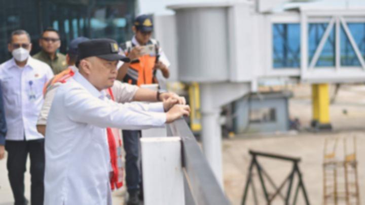 Pesawat Amfibi: Solusi Konektivitas Kepulauan? Menhub Beri Lampu Hijau!