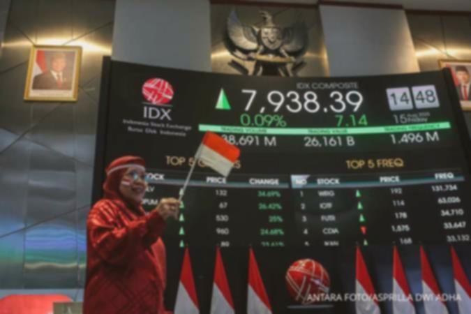 Net Buy Asing Rp4,86 Triliun: Saham Apa Saja yang Diborong?