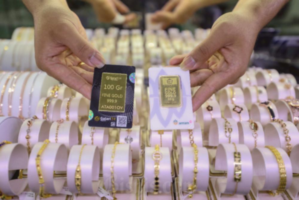 Update Harga Emas Antam Pegadaian Hari Ini, Rabu 13 Agustus
