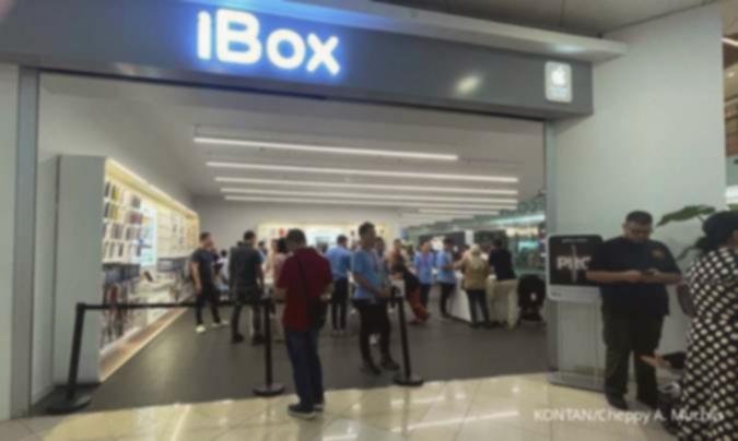 iPhone 17 Rilis, Saham ERAA