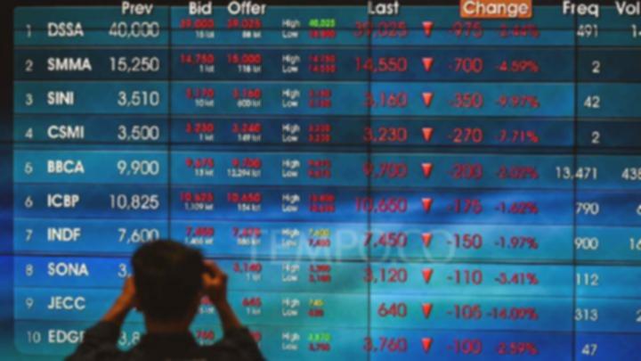 Diamond Citra Akhirnya Buka Suara Soal Isu Akuisisi Investor Asing!