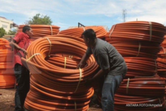 Spin Off Fiber Optik Telkom