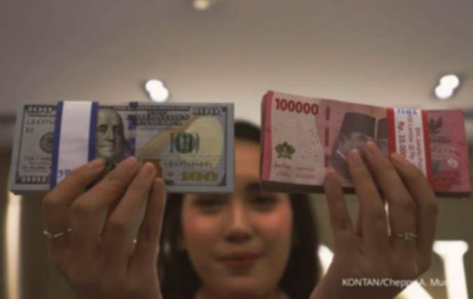 Rupiah Anjlok! Rp 16.288/USD, Akankah Terus Melemah Besok?