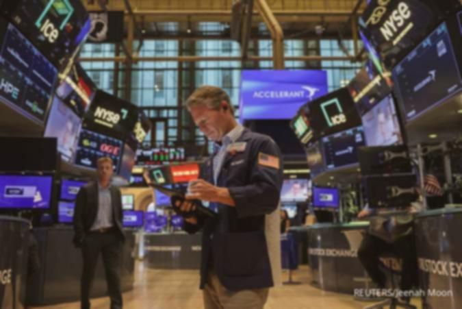 Nvidia Jadi Penentu? Wall Street Berdebar Tunggu Laporan Keuangan!