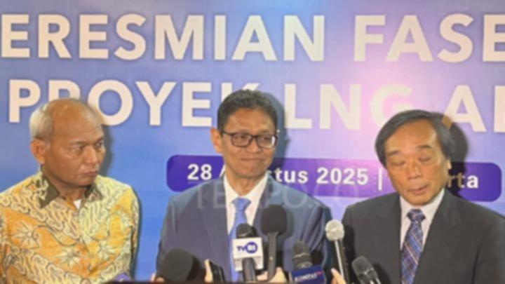 Masela Gas Abadi: Pemerintah Mulai Desain Teknis, Kapan Produksi?