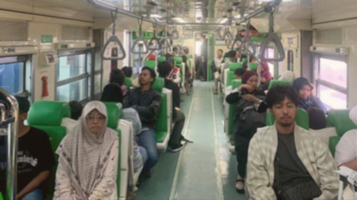 KA Bandara Solo: Rute Diperpanjang Sampai Caruban! Cek Jadwalnya