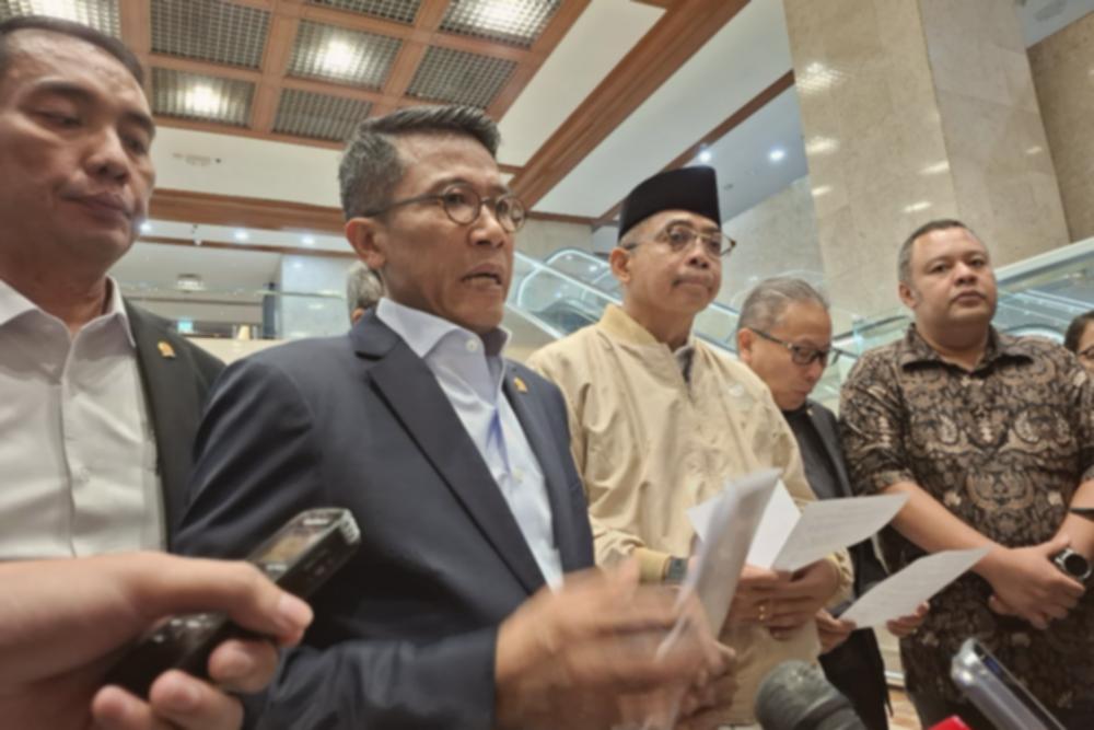 Tunjangan Rumah Rp50 Juta DPR: Kemenkeu yang Tentukan Sejak 2024?