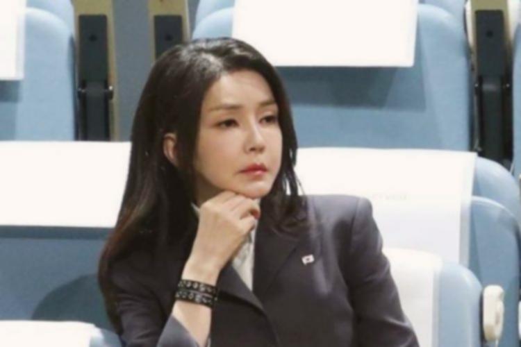 Kim Keon Hee Ditangkap! Mantan Ibu Negara Korsel Terjerat Korupsi?