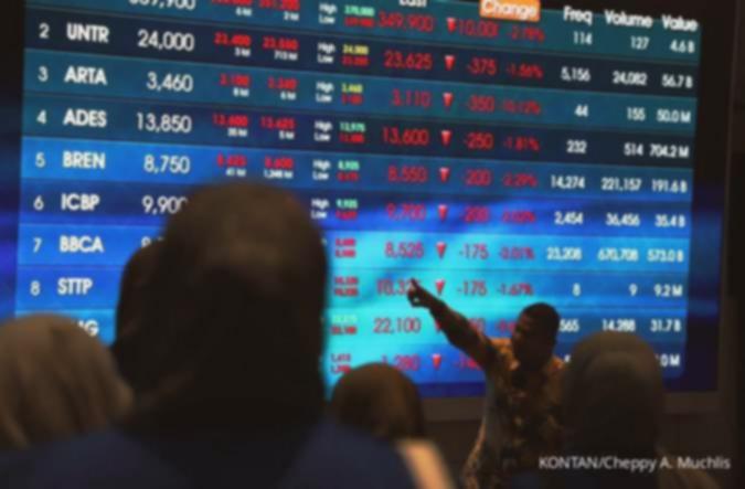 Asing Borong Saham Ini! Daftar Saham Paling Diburu Hari Ini