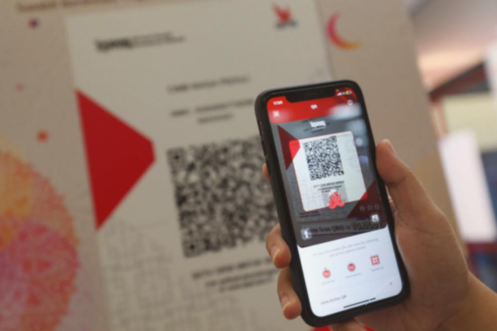 QRIS Kepri Meledak! BI Pacu Transaksi Digital Lebih Luas