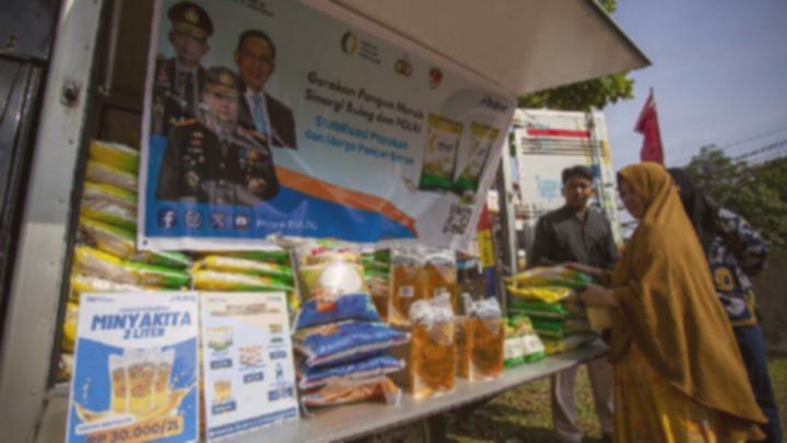 Bantuan Pangan 2024: Bulog Klaim Sudah Salurkan 91% ke 18 Juta KPM
