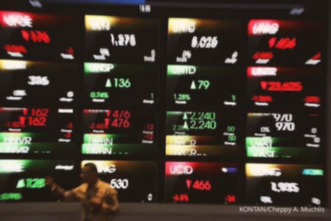 IHSG Naik Tipis: Aksi Net Buy Asing Tertinggi Kemarin!