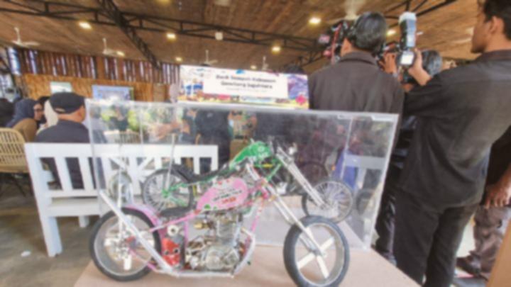 Bumi Berseru 2025: Telkom Ajak Masyarakat Selamatkan Lingkungan!