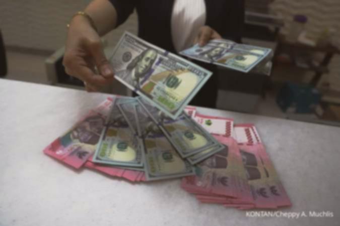 Rupiah Loyo? Prediksi Rupiah vs Dolar AS Akhir 2025