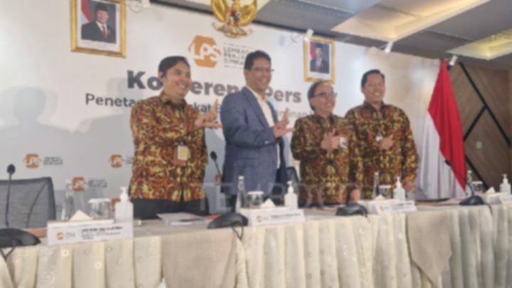 LPS: Dana Nasabah Bank Umum Juli 2025 Capai 643,5 Juta Rekening!