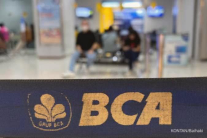 BBCA Buyback? Harga Saham di Bawah 8000, Ini Kata Analis!
